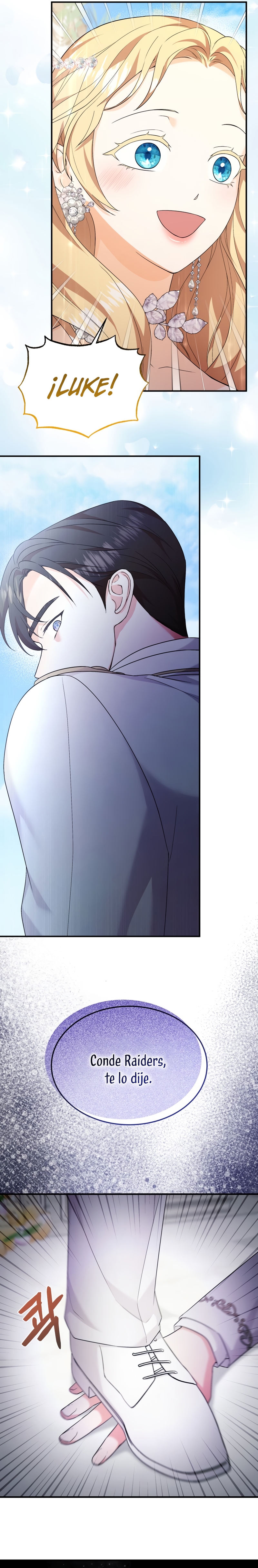 Voy a matar al protagonista Capítulo 30 - Página 7