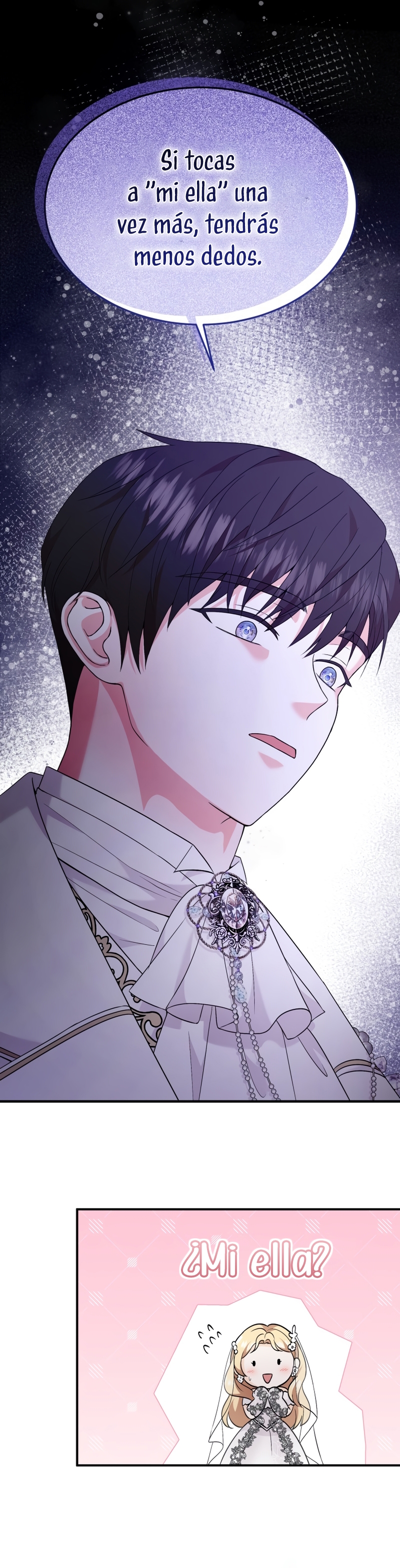 Voy a matar al protagonista Capítulo 30 - Página 8