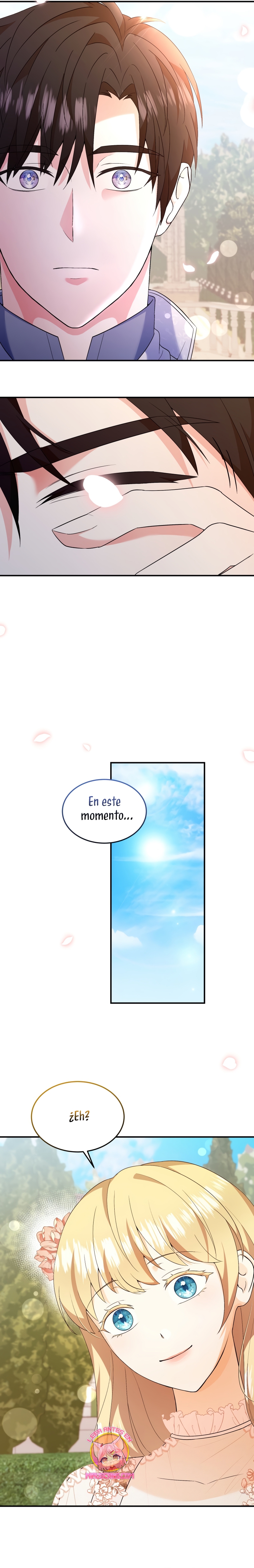 Voy a matar al protagonista Capítulo 31 - Página 14