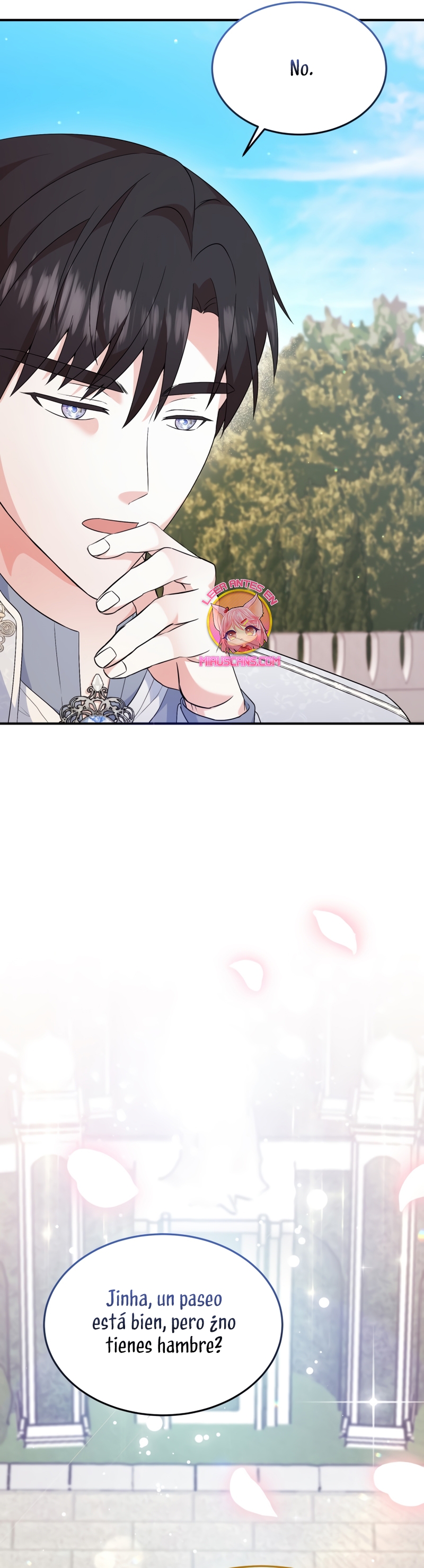 Voy a matar al protagonista Capítulo 31 - Página 15