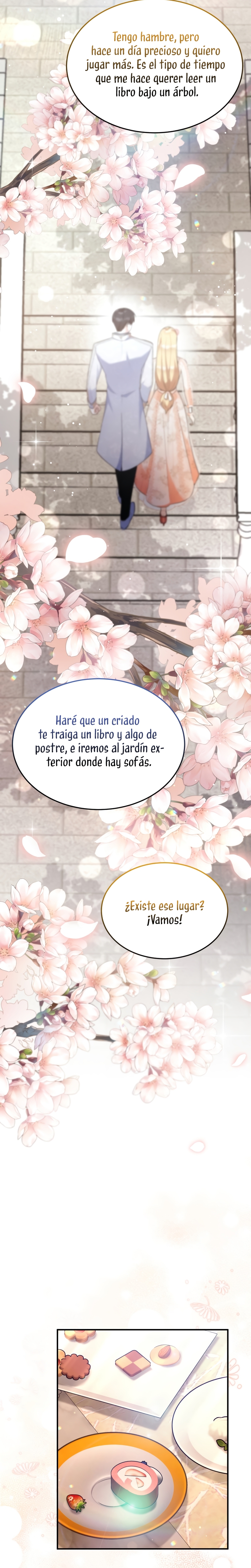 Voy a matar al protagonista Capítulo 31 - Página 16