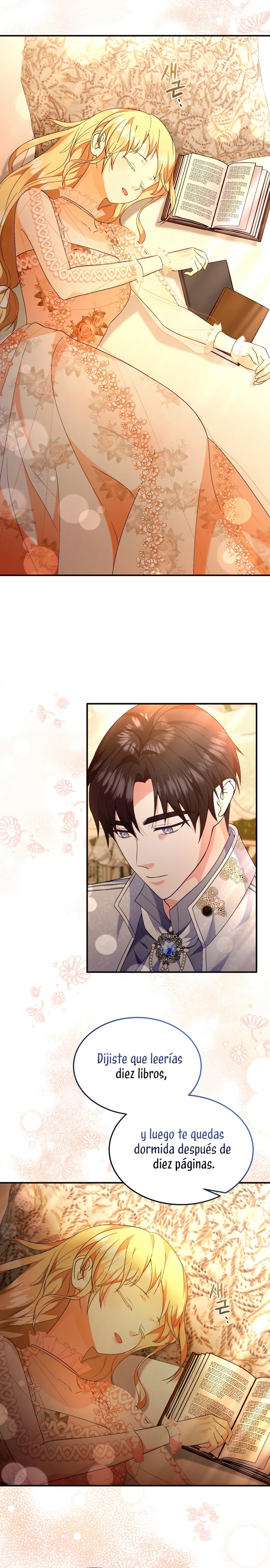 Voy a matar al protagonista Capítulo 31 - Página 17