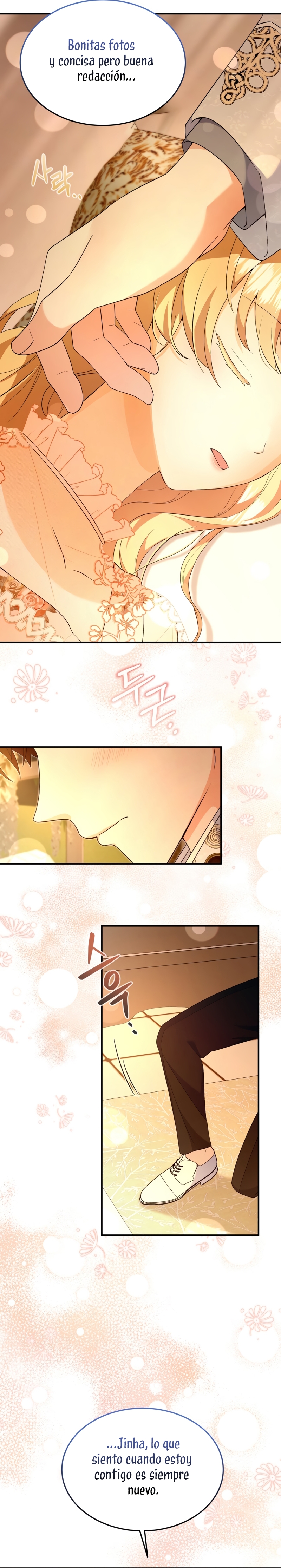 Voy a matar al protagonista Capítulo 31 - Página 19