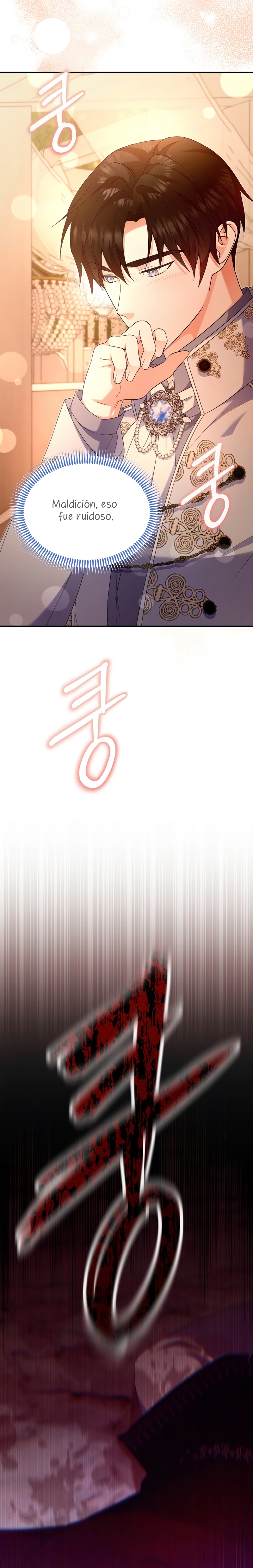 Voy a matar al protagonista Capítulo 31 - Página 22