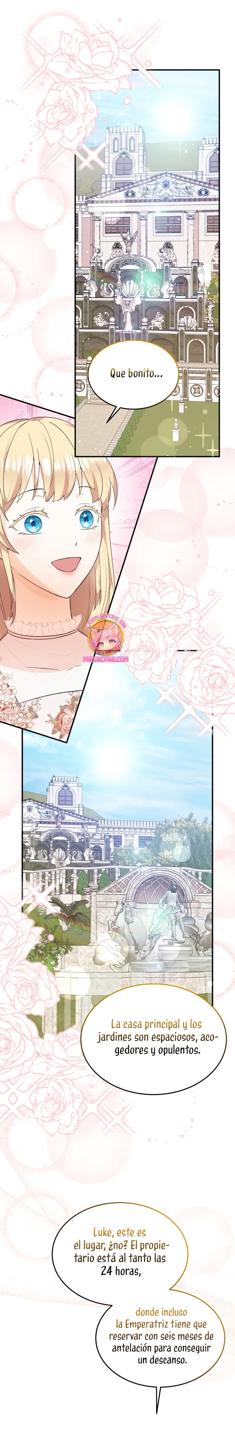 Voy a matar al protagonista Capítulo 31 - Página 3