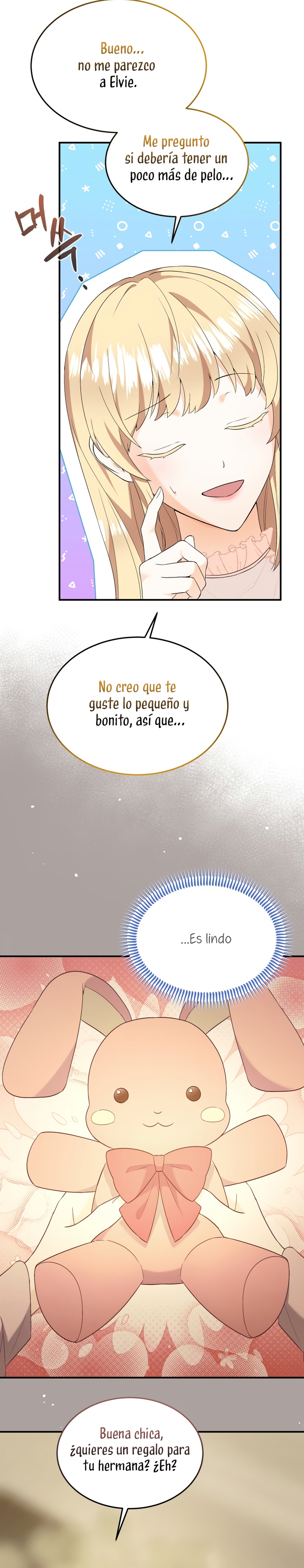 Voy a matar al protagonista Capítulo 31 - Página 7