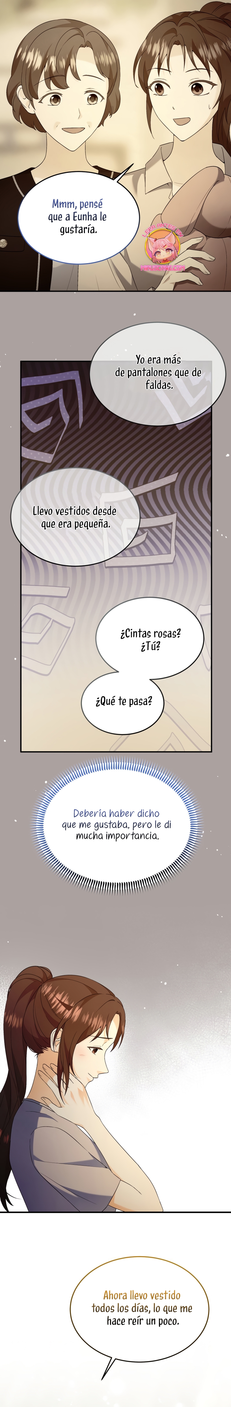 Voy a matar al protagonista Capítulo 31 - Página 8