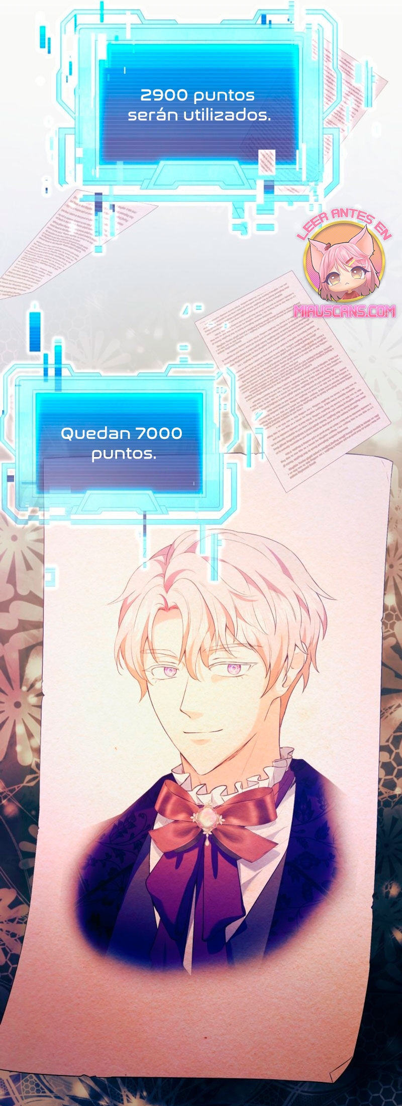 Voy a matar al protagonista Capítulo 32 - Página 15