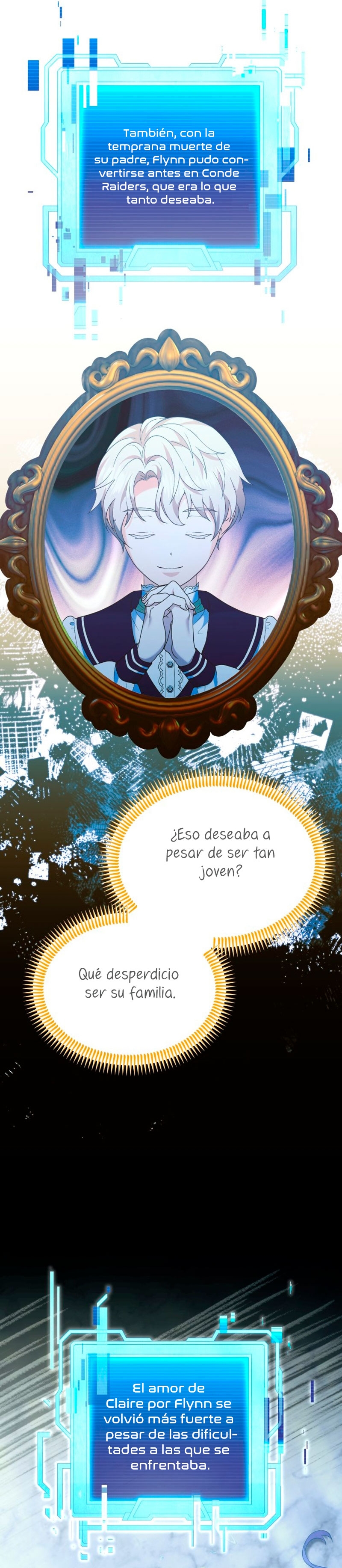 Voy a matar al protagonista Capítulo 32 - Página 17