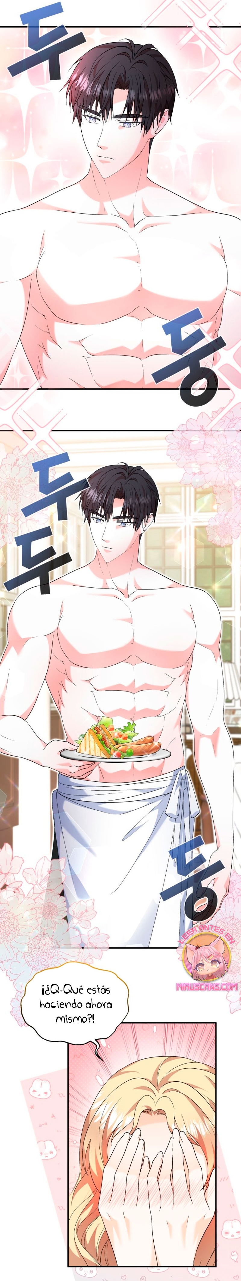 Voy a matar al protagonista Capítulo 32 - Página 23