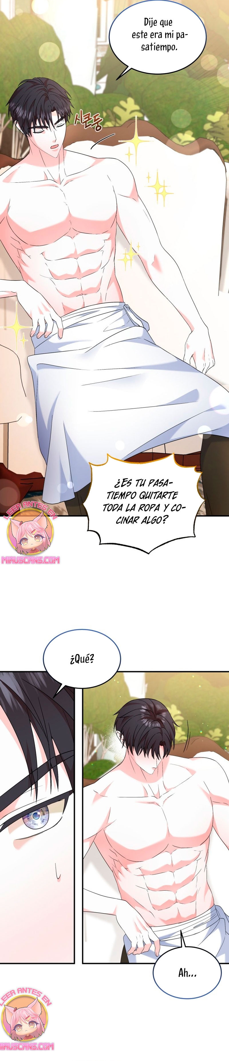 Voy a matar al protagonista Capítulo 32 - Página 25