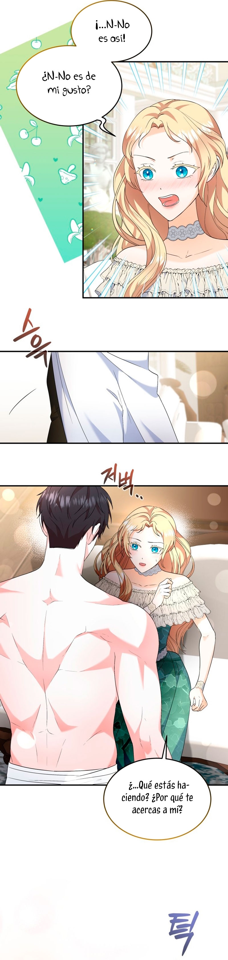 Voy a matar al protagonista Capítulo 32 - Página 31