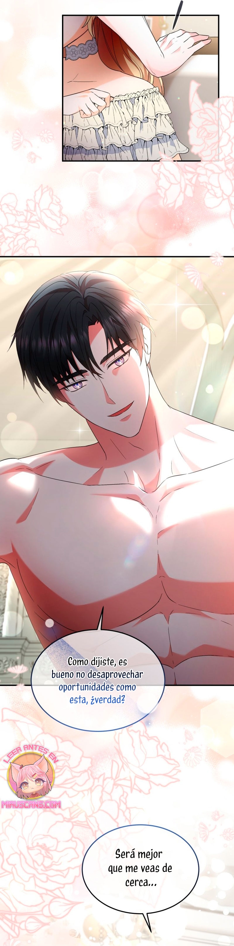 Voy a matar al protagonista Capítulo 32 - Página 32