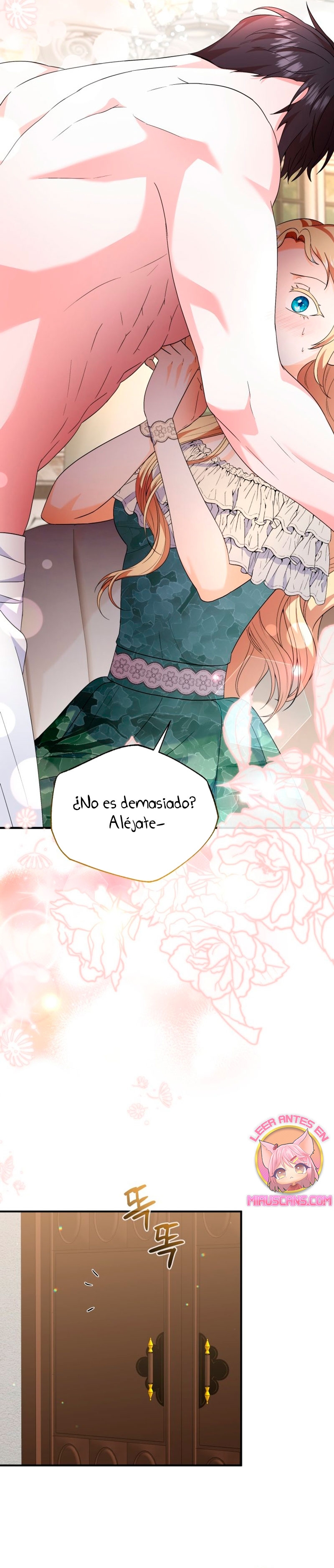 Voy a matar al protagonista Capítulo 32 - Página 33