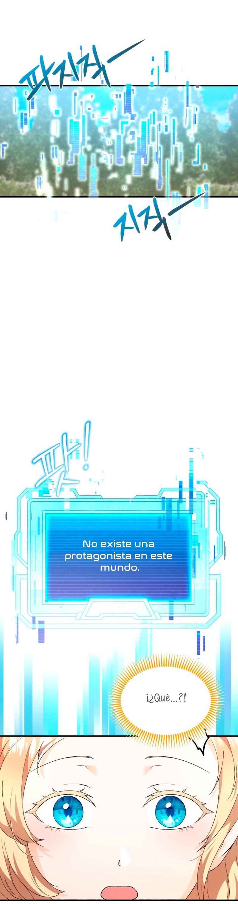 Voy a matar al protagonista Capítulo 32 - Página 9