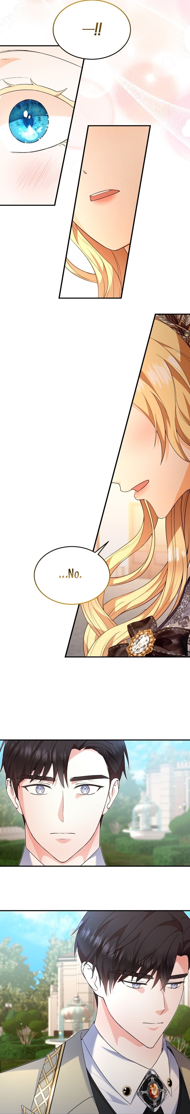 Voy a matar al protagonista Capítulo 33 - Página 10