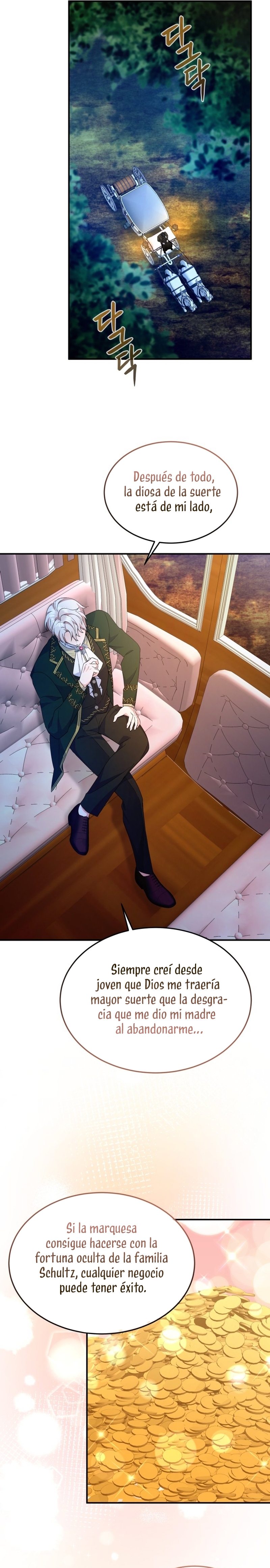 Voy a matar al protagonista Capítulo 33 - Página 15