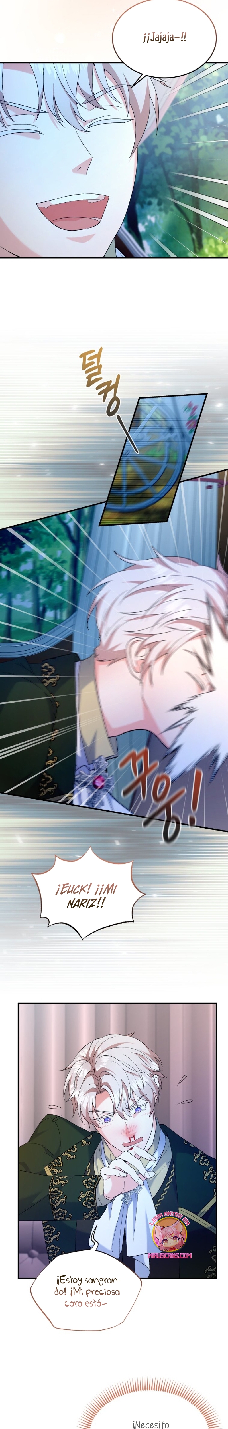 Voy a matar al protagonista Capítulo 33 - Página 16