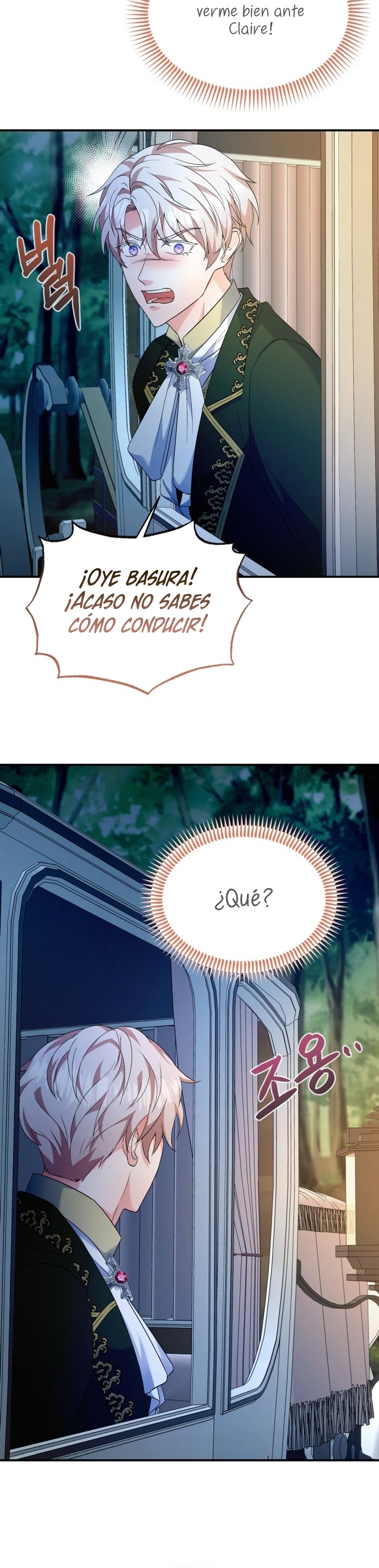 Voy a matar al protagonista Capítulo 33 - Página 17