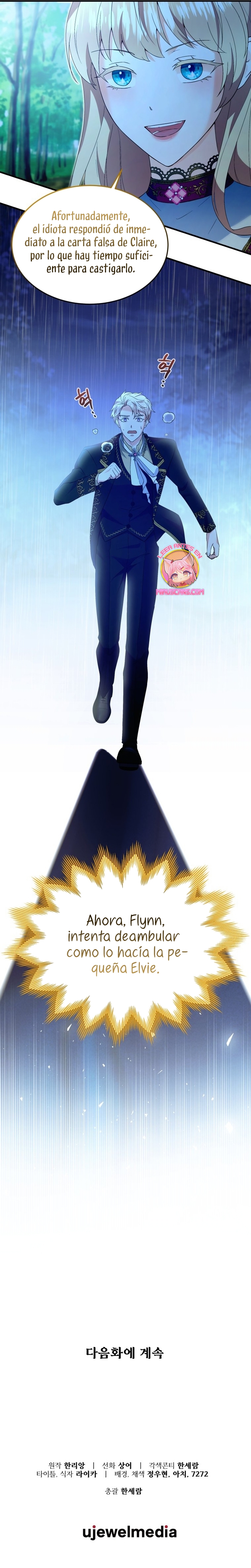 Voy a matar al protagonista Capítulo 33 - Página 22