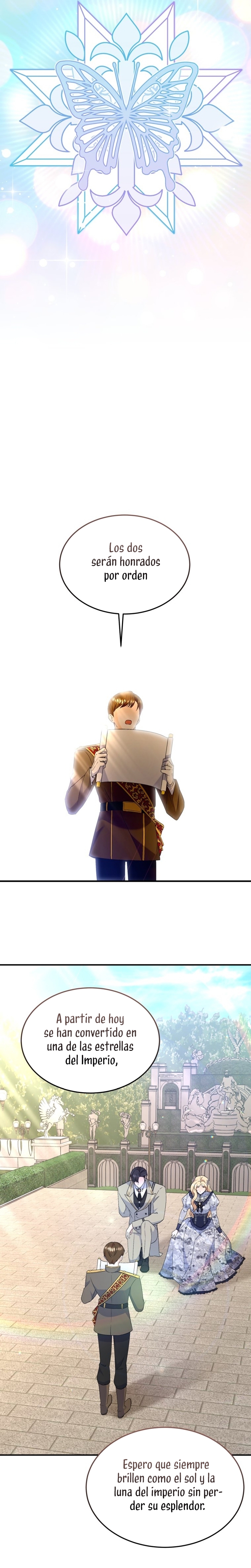 Voy a matar al protagonista Capítulo 33 - Página 4