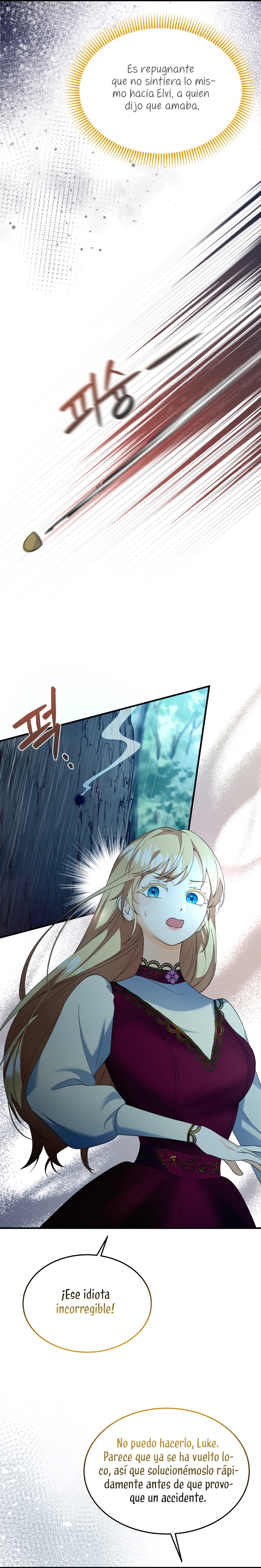 Voy a matar al protagonista Capítulo 34 - Página 13