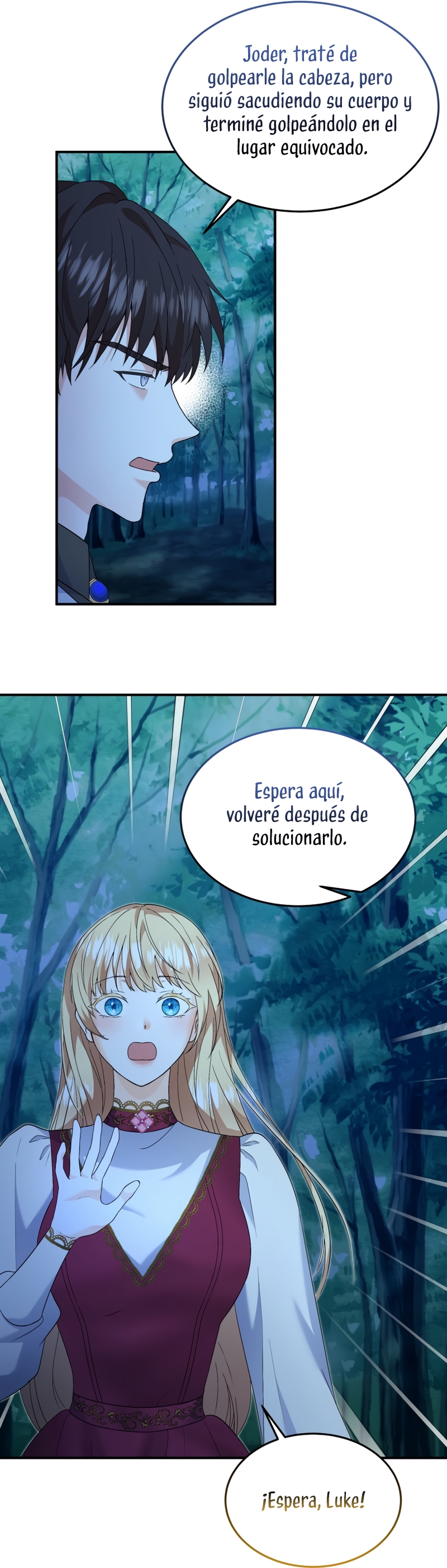 Voy a matar al protagonista Capítulo 34 - Página 15