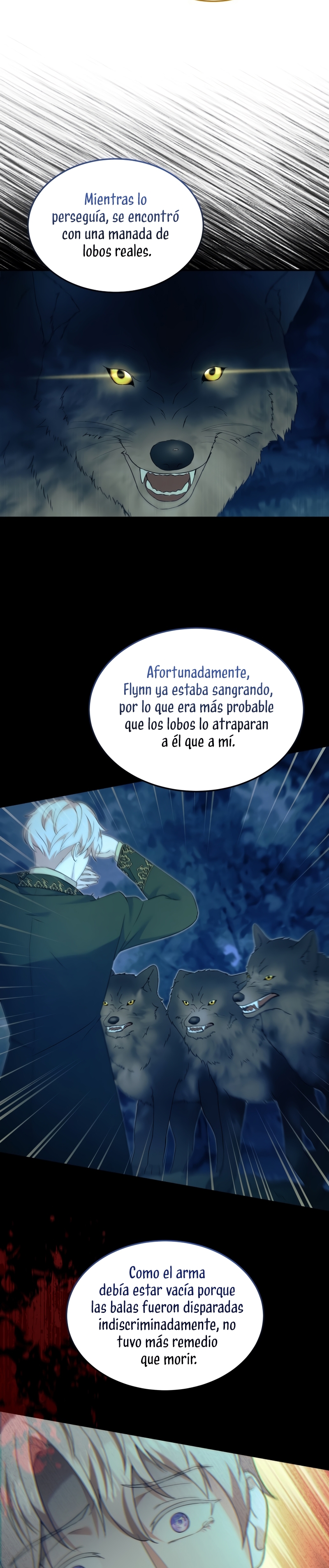 Voy a matar al protagonista Capítulo 34 - Página 18