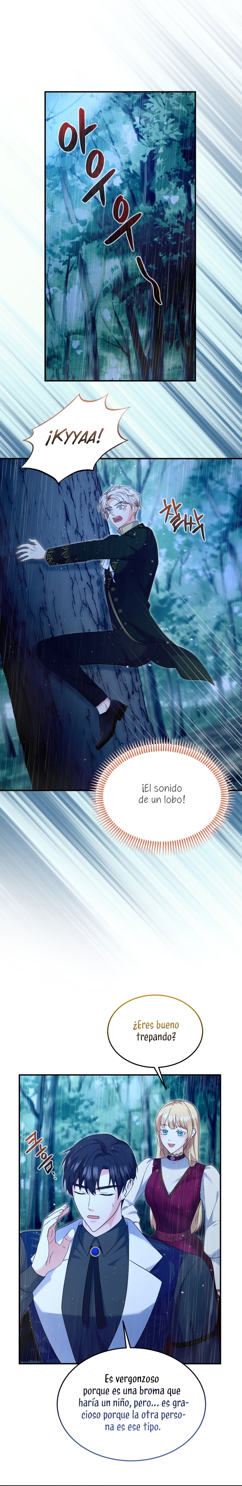 Voy a matar al protagonista Capítulo 34 - Página 7