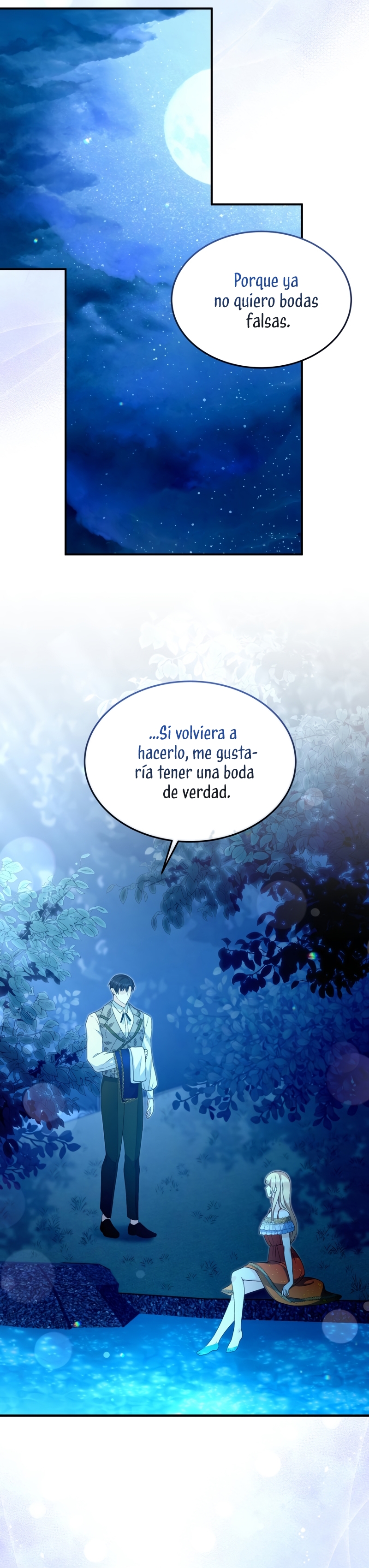 Voy a matar al protagonista Capítulo 35 - Página 12
