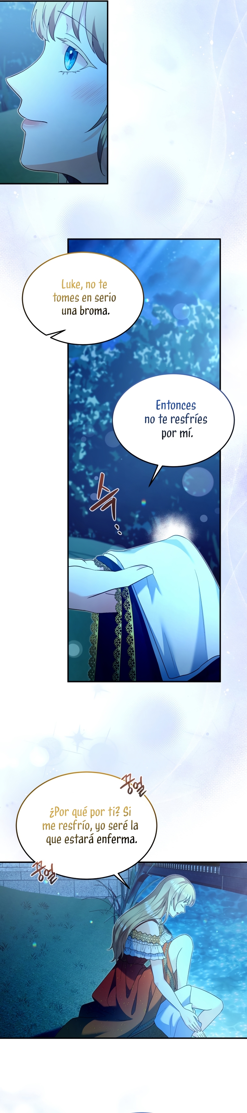 Voy a matar al protagonista Capítulo 35 - Página 13