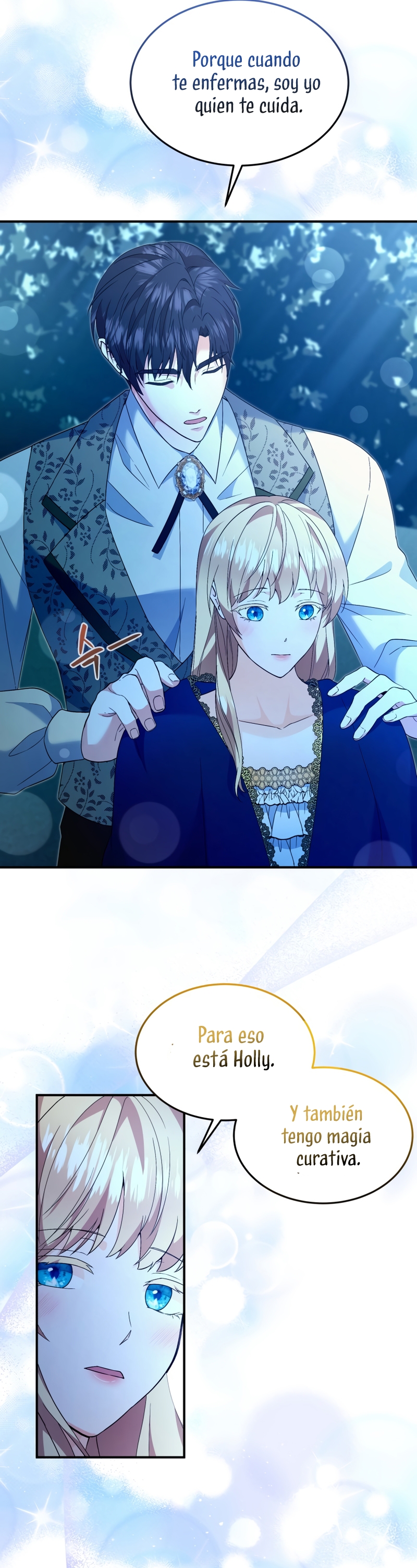 Voy a matar al protagonista Capítulo 35 - Página 14