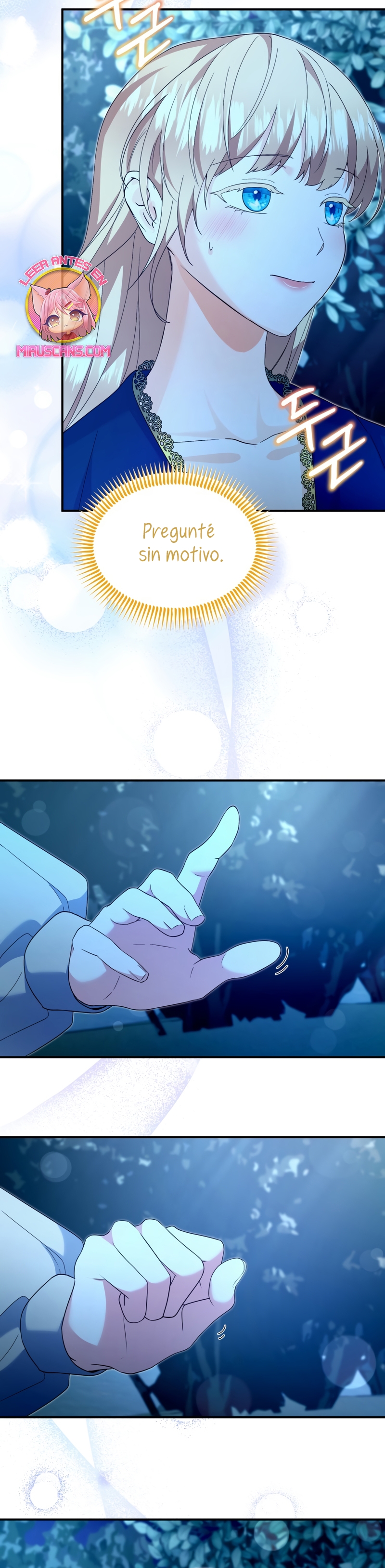 Voy a matar al protagonista Capítulo 35 - Página 16