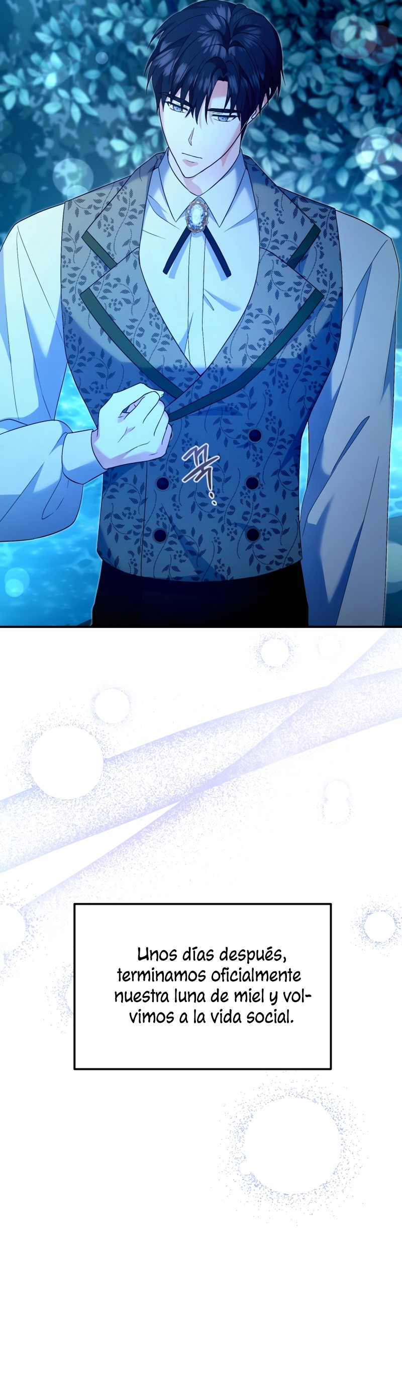 Voy a matar al protagonista Capítulo 35 - Página 17