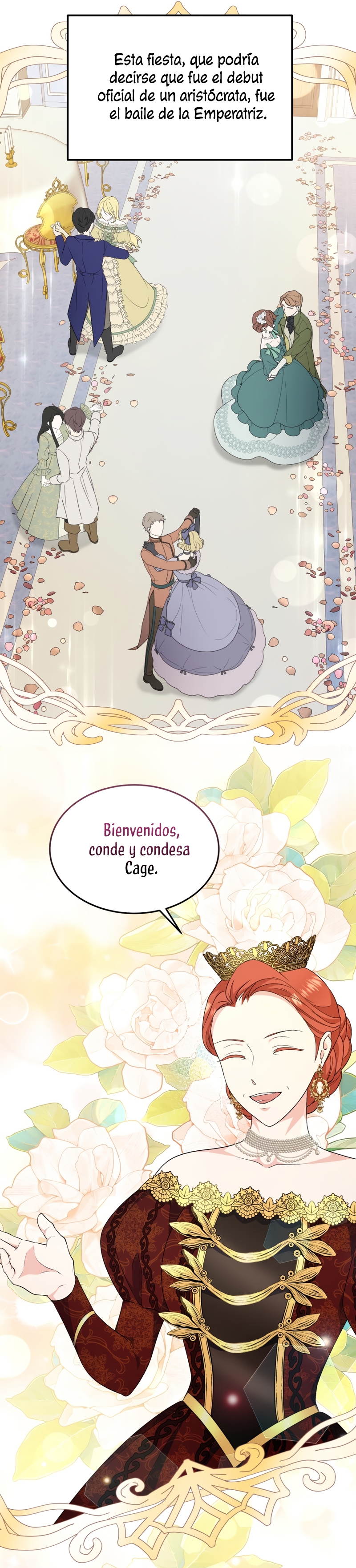 Voy a matar al protagonista Capítulo 35 - Página 18