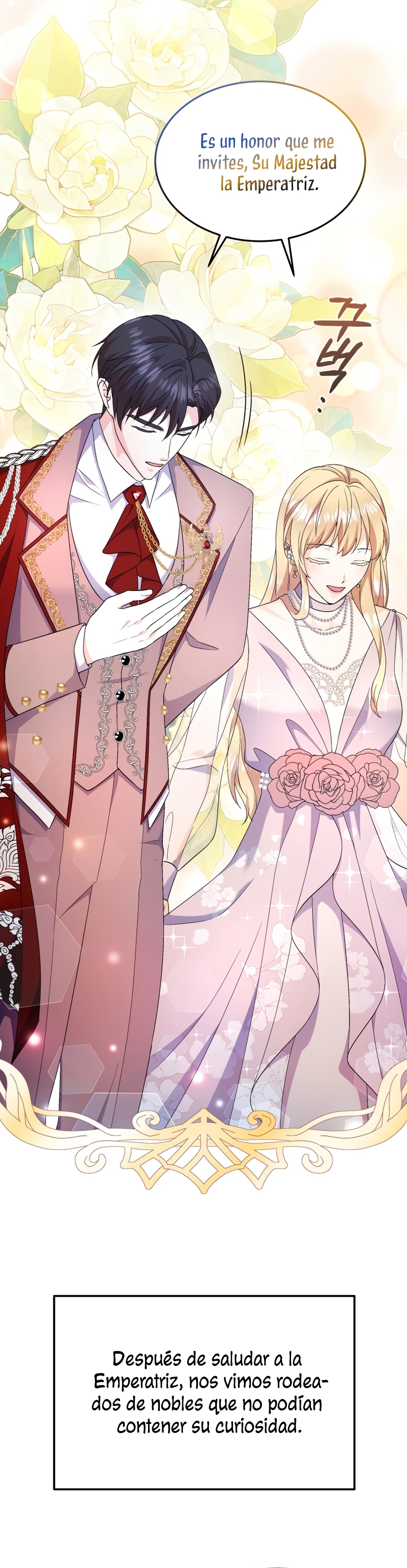 Voy a matar al protagonista Capítulo 35 - Página 19