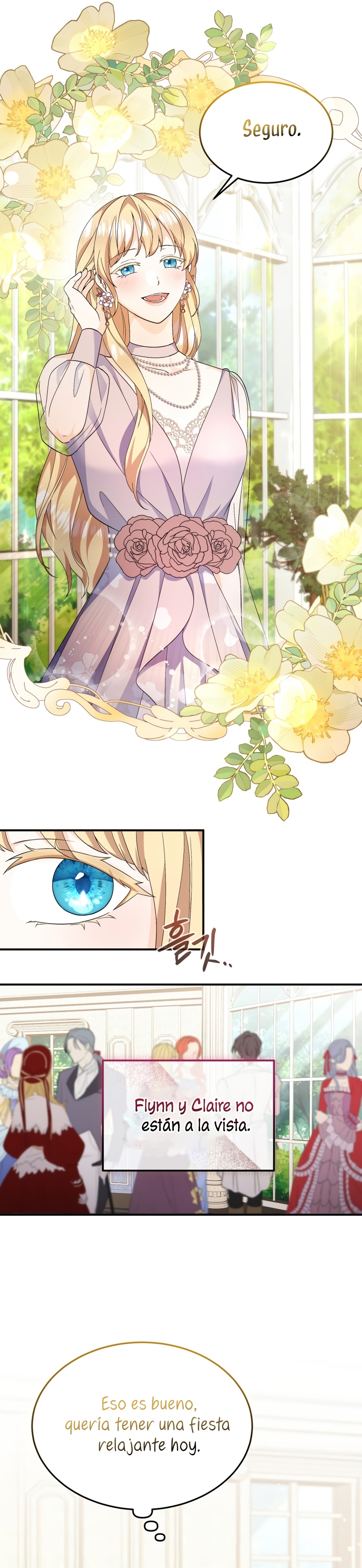 Voy a matar al protagonista Capítulo 35 - Página 21