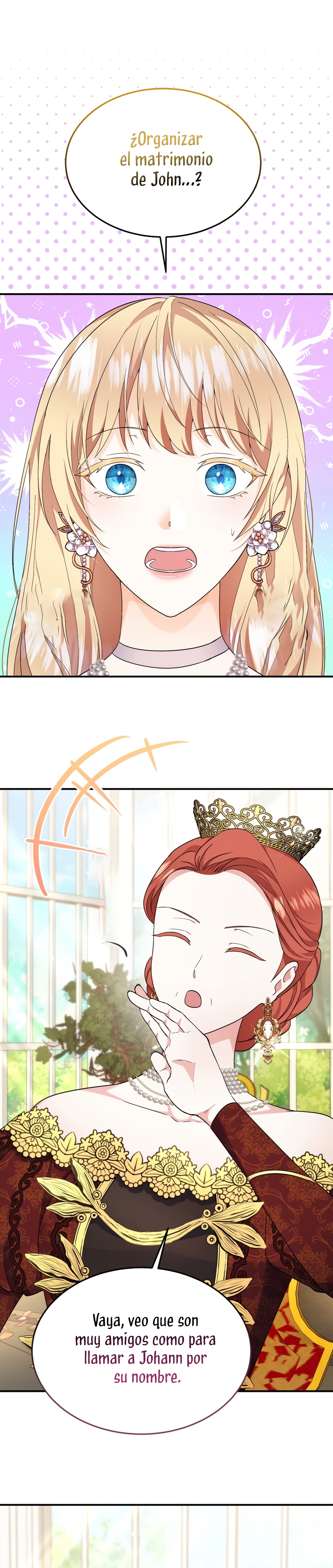 Voy a matar al protagonista Capítulo 35 - Página 23