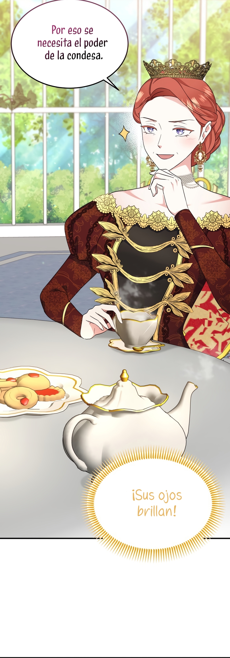 Voy a matar al protagonista Capítulo 35 - Página 25