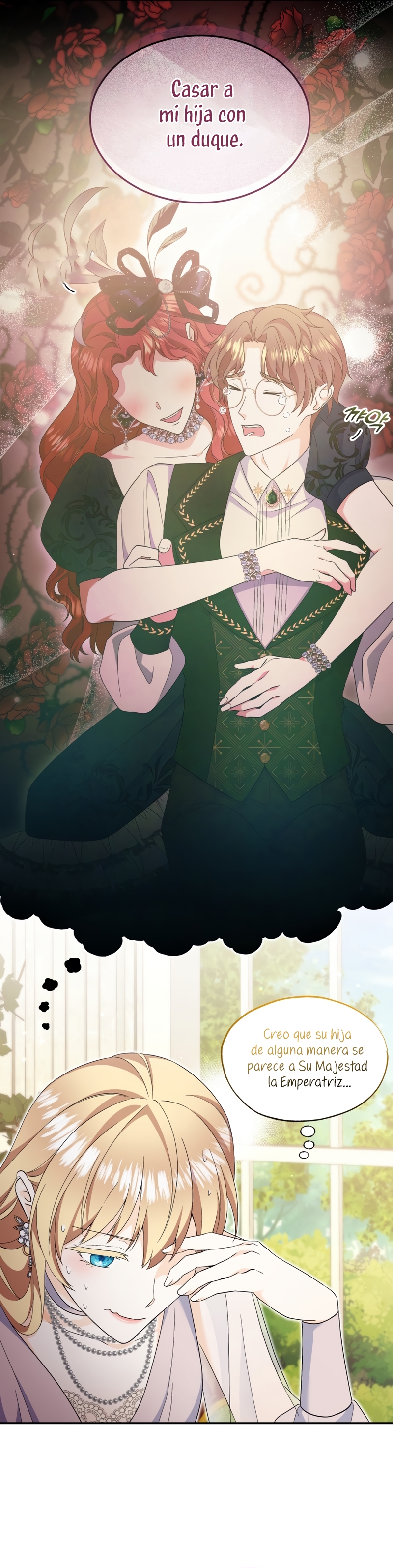 Voy a matar al protagonista Capítulo 35 - Página 26