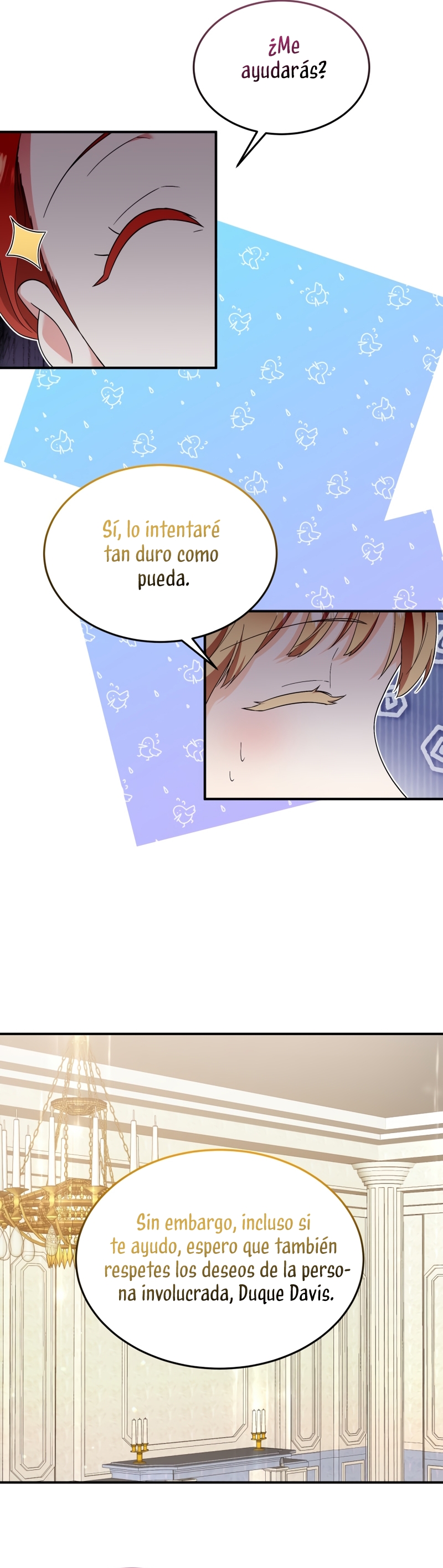 Voy a matar al protagonista Capítulo 35 - Página 27