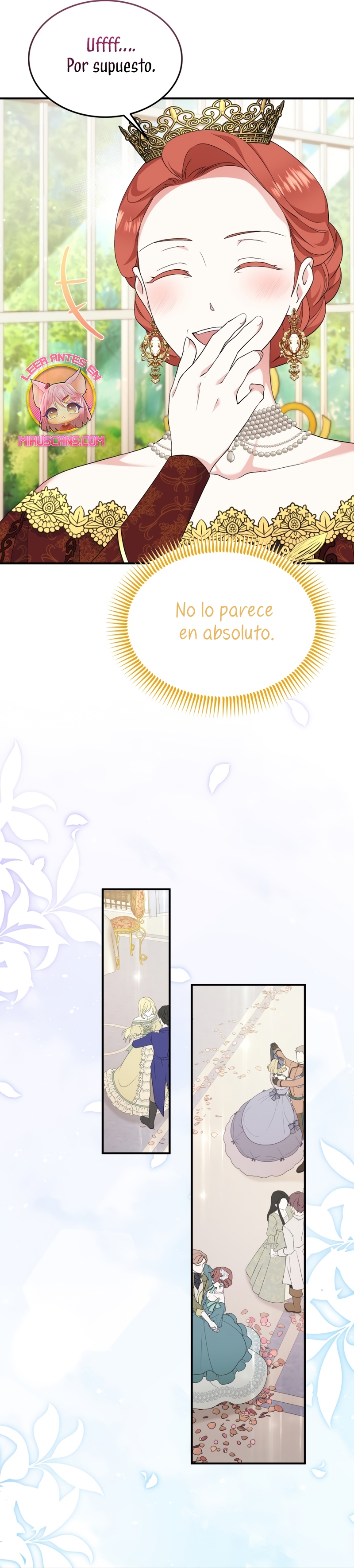 Voy a matar al protagonista Capítulo 35 - Página 28