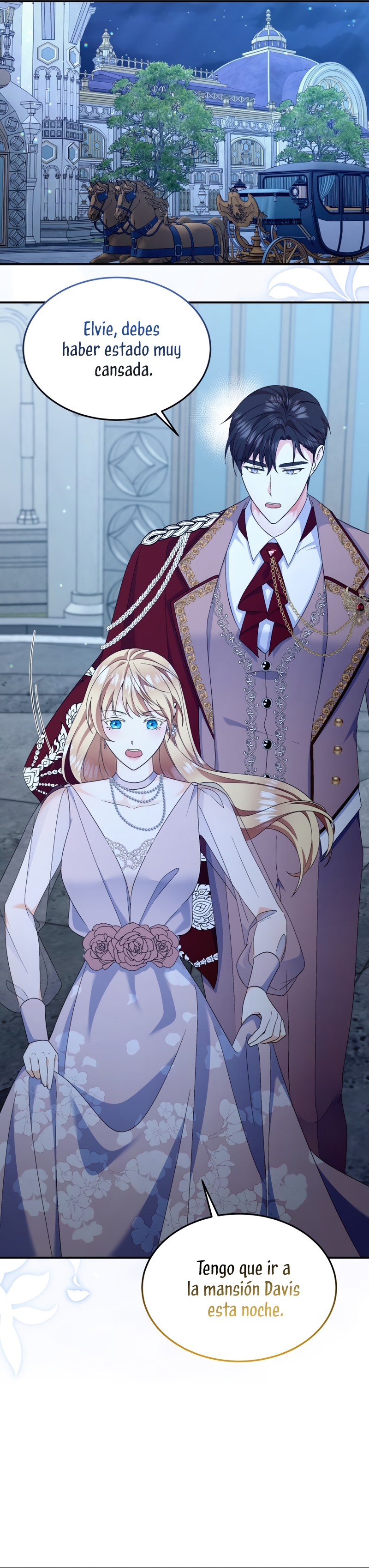 Voy a matar al protagonista Capítulo 35 - Página 29