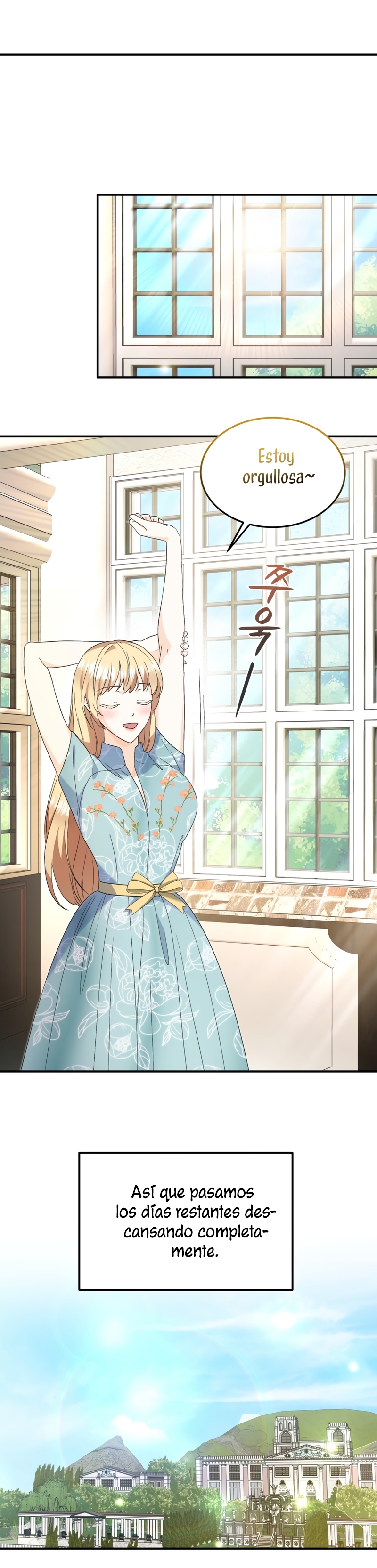 Voy a matar al protagonista Capítulo 35 - Página 7