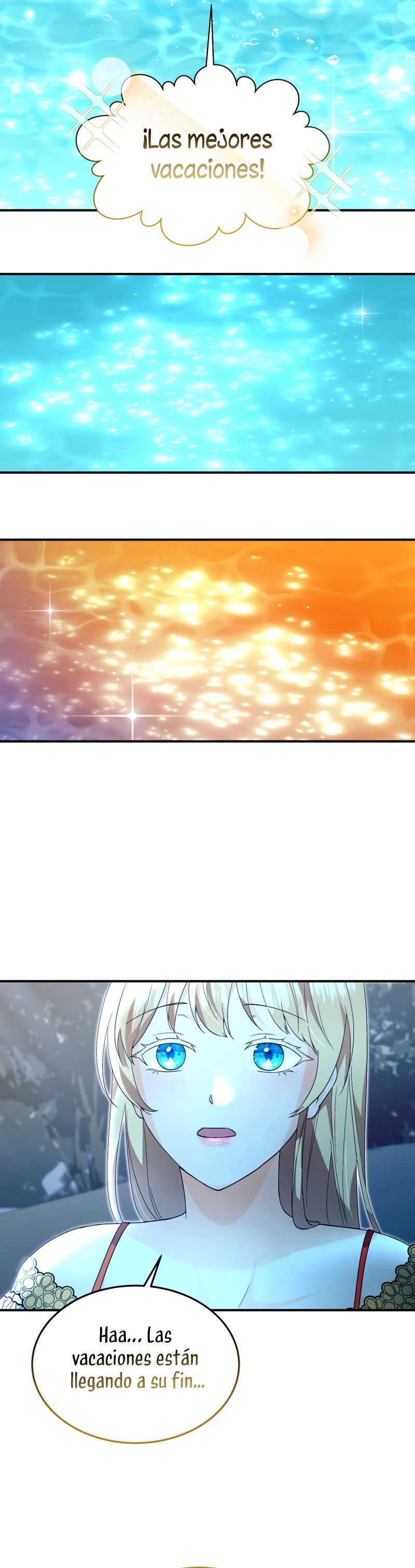 Voy a matar al protagonista Capítulo 35 - Página 9