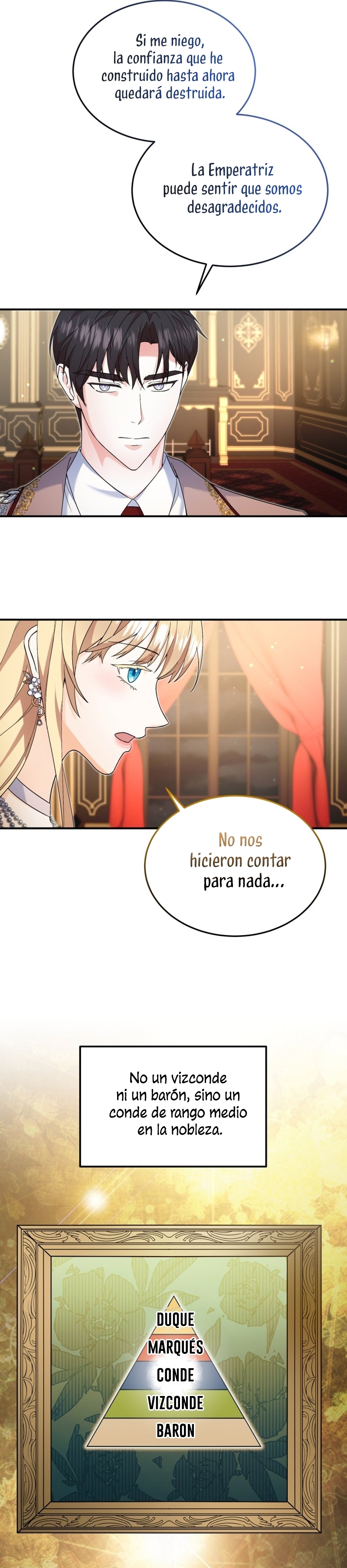 Voy a matar al protagonista Capítulo 36 - Página 11