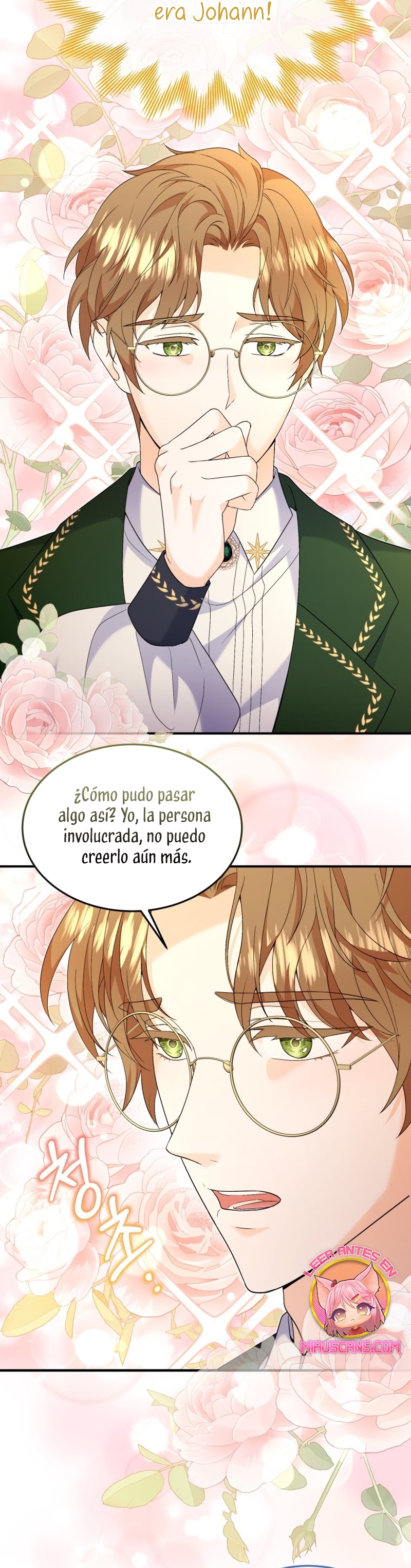 Voy a matar al protagonista Capítulo 36 - Página 13