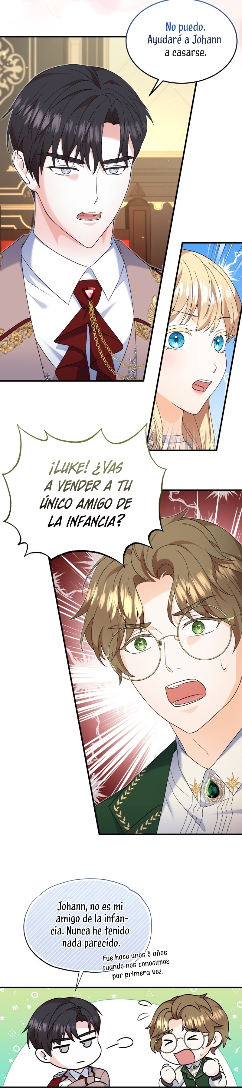 Voy a matar al protagonista Capítulo 36 - Página 14