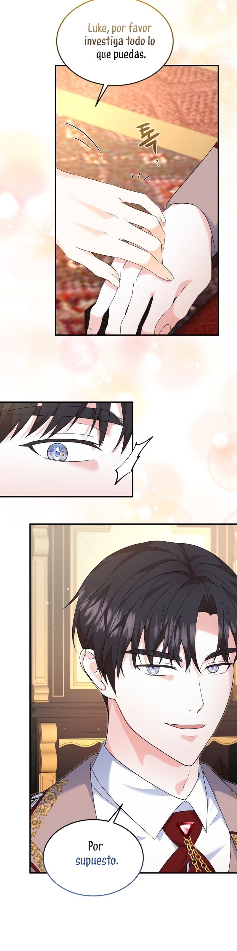 Voy a matar al protagonista Capítulo 36 - Página 17