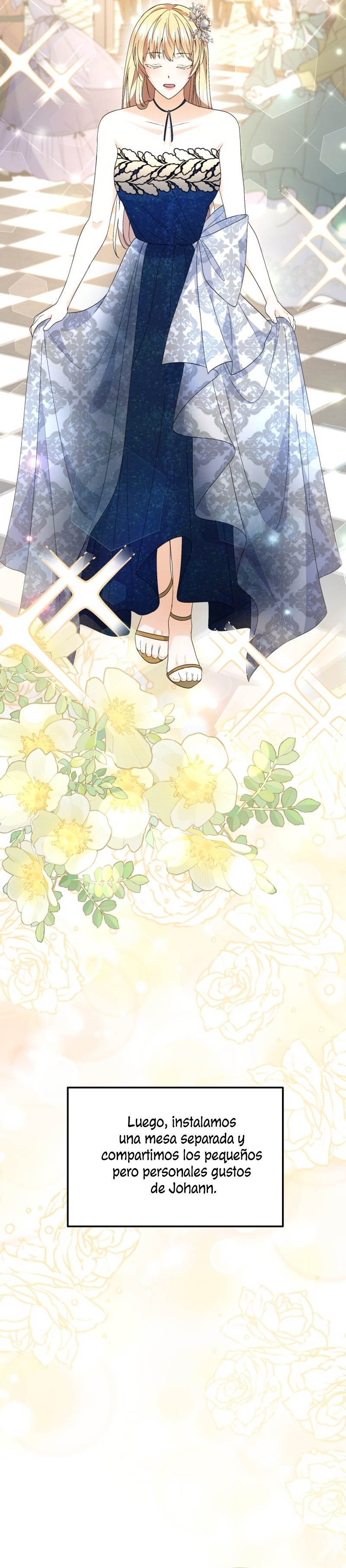 Voy a matar al protagonista Capítulo 36 - Página 20